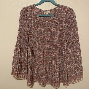 Max Studio Long Sleeve Blouse
